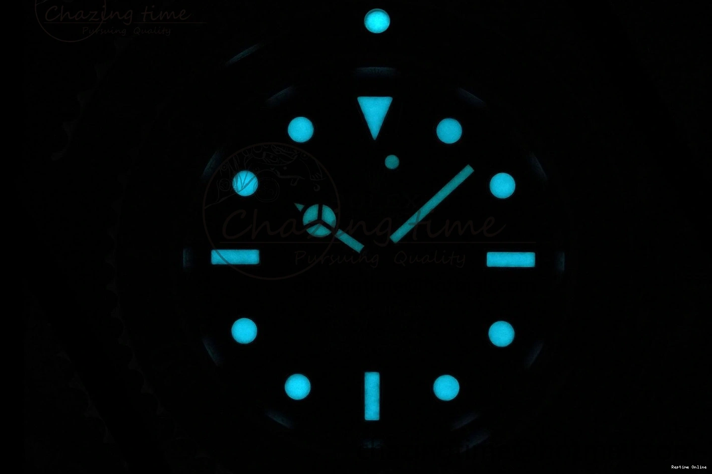 0519 GoAnywhere Submariner 114060 No Date Black Ceramic 904L Steel Clean Factory 1:1 Best Edition on SS Bracelet VS 1872